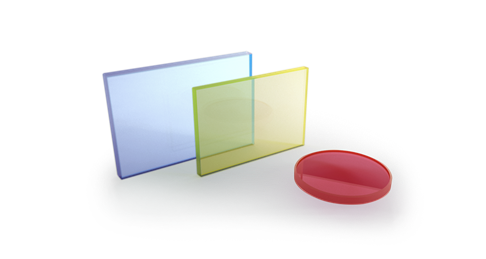 Ultra-narrowband Filters 600nm - 660nm