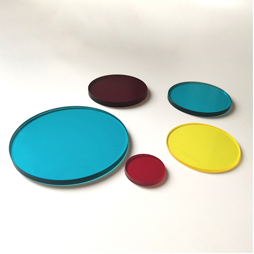 455nm Narrow Band Filter FWHM 10nm