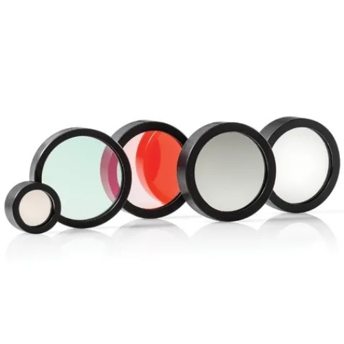 495nm Narrow Band Filter FWHM 25nm