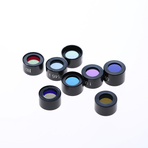 500nm Narrow Band Filter FWHM40nm