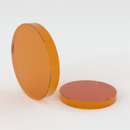 525nm Narrow Band Filter FWHM50nm