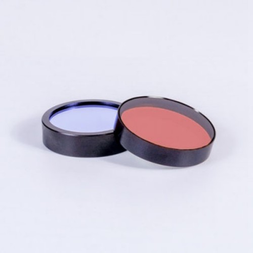 590nm Narrow Band Filter FWHM 30nm